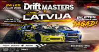 Drift Masters Riga 2026
