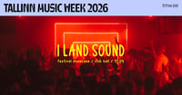 TMW 2026 | I Land Sound