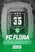 FC Flora 2025 Hooajakaart