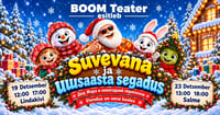Teater-stuudio Boom lavastused