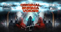 Original Enigma Voices