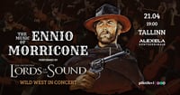 Ennio Morricone by Lords of the Sound
