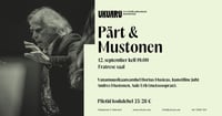 Pärt & Mustonen