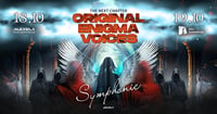 Original Enigma Voices