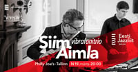 Jazzliit ja Philly Joes LIVE | Siim Aimla vibrafonitrio