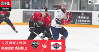 HC Panter Optibet hokiliiga. HC Panter vs HK Prizma