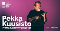 Pekka Kuusisto ja Norra Kammerorkester