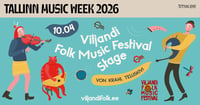 TMW 2026 | Viljandi pärimusmuusika festivali lava