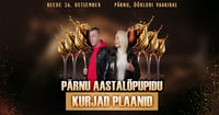 Pärnu aastalõpupidu
