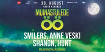 Lükkub edasi: Muinastulede öö Haven Kakumäel 30.08