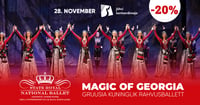 Maagiline Gruusia / Magical Georgia