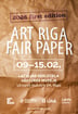 Art Riga Fair Paper 2026. Starptautiskās mākslas izstādes atklāšana