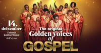THE GOLDEN VOICES OF GOSPEL - Armastuse vägi