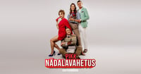 Suhtekomöödia ''Pikk nädalavahetus'' (28.10 asendus)
