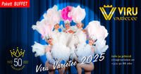 Viru Varietee 2025 / Pakett Buffet
