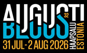 Augustibluus 2026