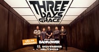 Three Days Grace