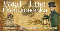 Pöial-Liisi / Дюймовочка / Djumovotška - Vene Nukuteater