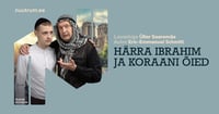''Härra Ibrahim ja Koraani õied''