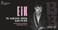 EiK akustiline kontsert