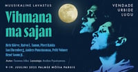 Muusikaline lavastus ''Vihmana ma sajan'' - Vendade Urbide lugu