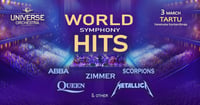 World Hits Symphony - Universe Orchestra