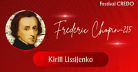 Festival Credo. Frédéric Chopin - 215