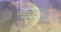 Kuufaaside gongi superhingamise sari: Kahanev kuu