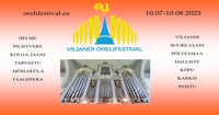 Kodumaine Mosaiik - Viljandi Orelifestival