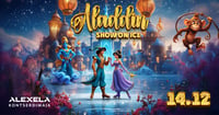 Aladdin On Ice