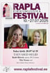 XXXIII Rapla Kirikumuusika Festivali kontsert "Taevased helid"