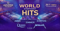 World Hits Symphony - Universe Orchestra