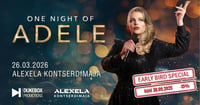 One Night of Adele (UK)