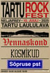 Tartu Rockfest 2025 / 2. päev