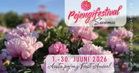 Saaremaa Pojengifestival 2026