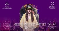 Minu esimene kontsert ''Pidupäev''