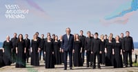 Eesti Filharmoonia Kammerkoor & Cantoque Ensemble (Island) / EMP 2026