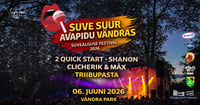 Suvealguse Festival 2026