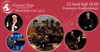Portugali Punane Päike / 11. Klassika Kütkes Muusikafestival
