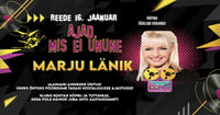 Marju Länik live