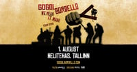 Gogol Bordello saabub järgmisel suvel taaskord Eestisse!