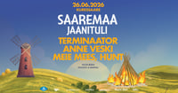 Saaremaa jaanituli 2026