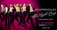 Chippendales ''All Night Long'' - Maailmakuulus meeste show Las Vegasest
