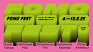 Festivalipass / FOMO FEST