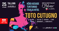 Toto Cutugno: The Greatest Italian Hits Live