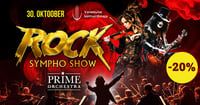 Prime Orchestra. Rock Sympho Show IV