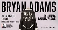 Bryan Adams: Roll with the Punches Tour