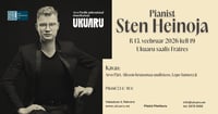 Sten Heinoja Ukuarus