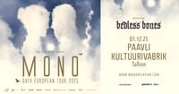 MONO (JP) - OATH European Tour 2025