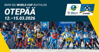 BMW IBU World Cup Biathlon / Laskesuusatamise maailmakarikaetapp